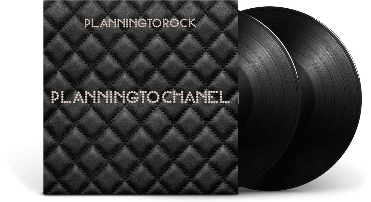 Vinyl - Planningtorock : Planningtochanel - The Record Hub