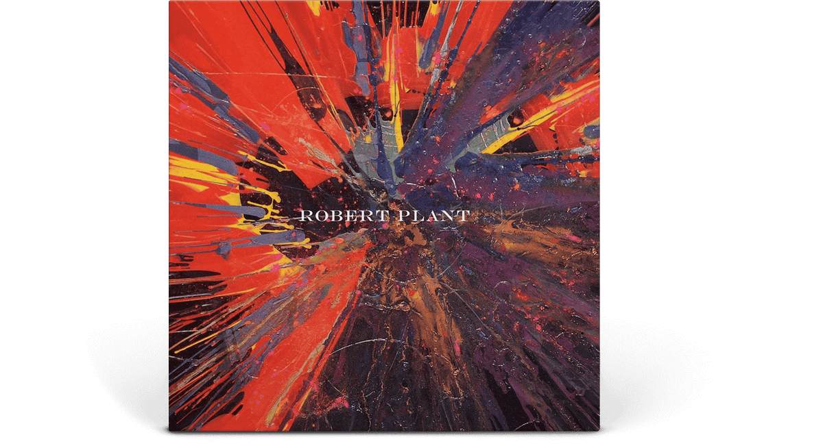Vinyl - Robert Plant : Digging Deep - The Record Hub