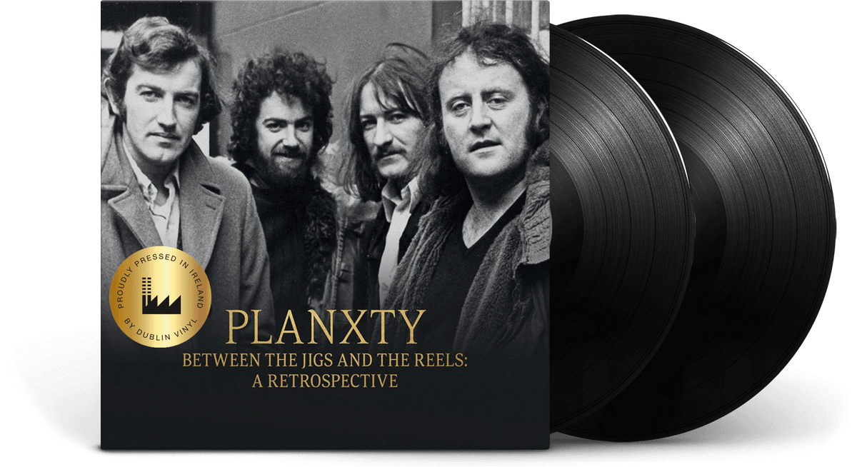 Vinyl - Planxty : Between The Jigs and the Reels - The Record Hub