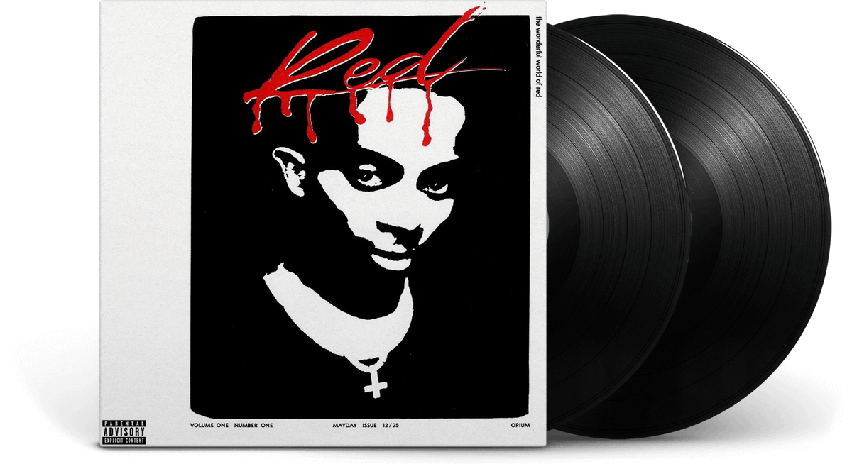 Vinyl - Playboi Carti : Whole Lotta Red - The Record Hub