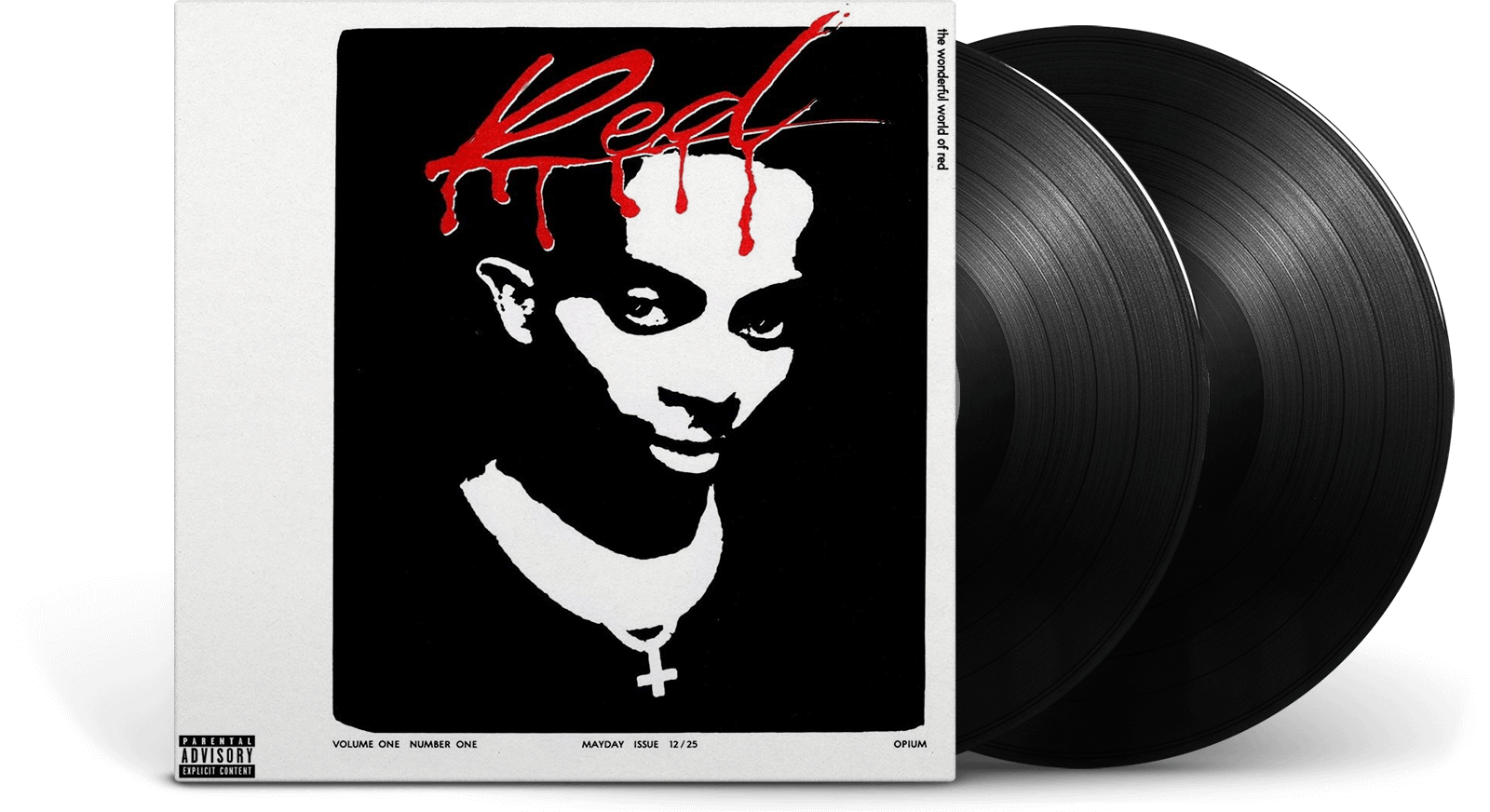 Vinyl - Playboi Carti : Whole Lotta Red - The Record Hub