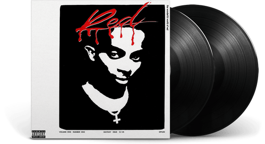 Playboi Carti : Whole Lotta Red