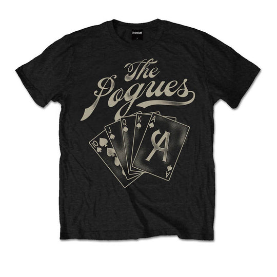 The Pogues : Ace - T-Shirt
