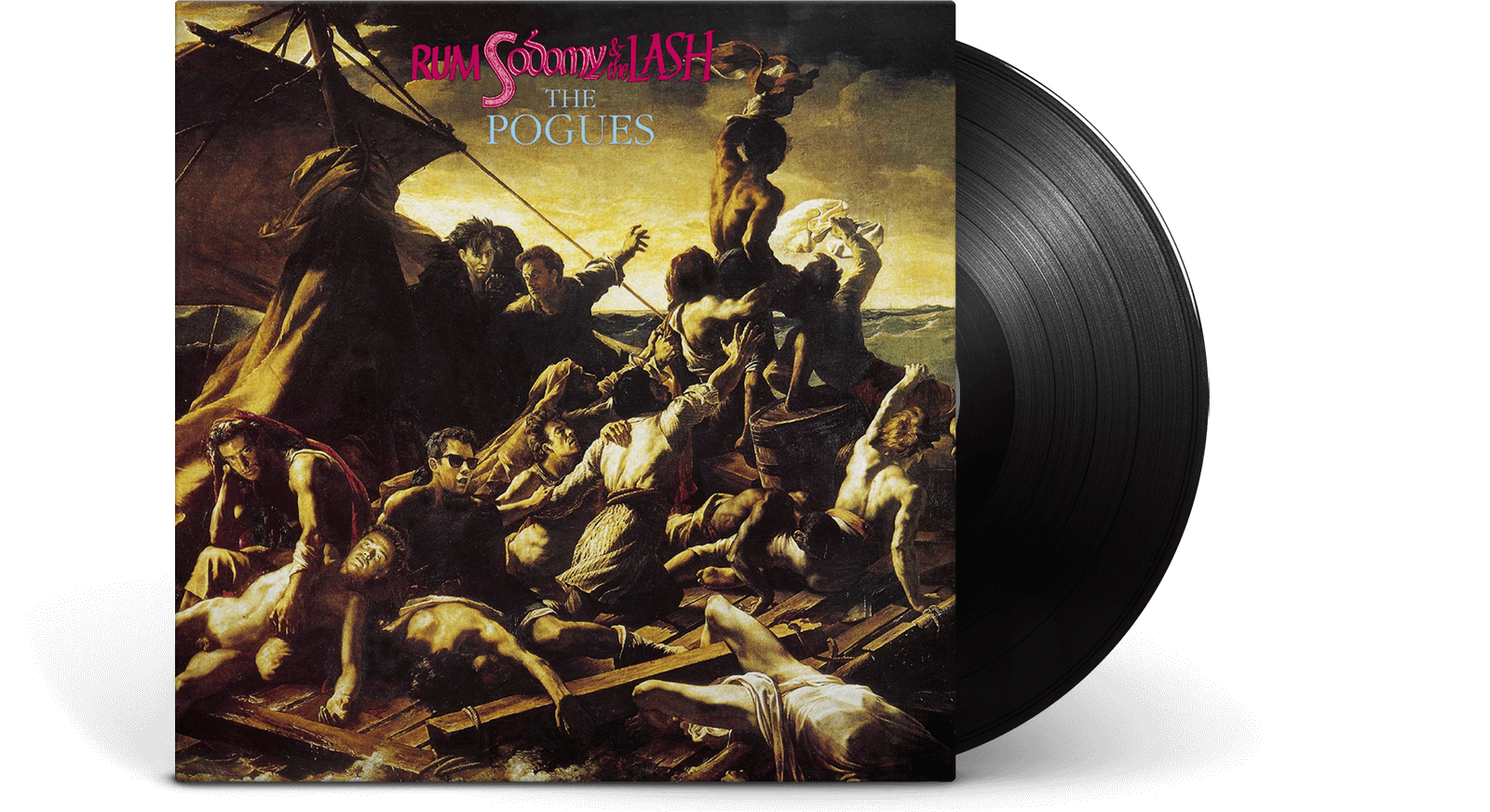 Vinyl | Rum Sodomy and the Lash | The Pogues