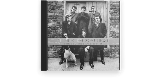 The Pogues : The BBC Sessions 1984-1986 (CD)