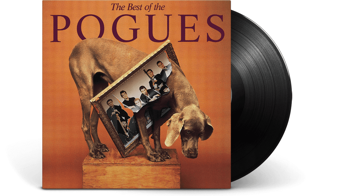 Vinyl - The Pogues : The Best of The Pogues - The Record Hub