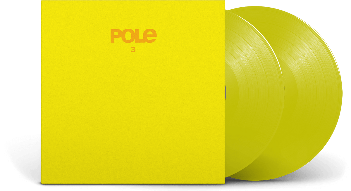 Vinyl - POLE : 3 - The Record Hub