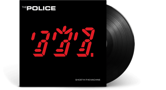 The Police : Ghost In The Machine