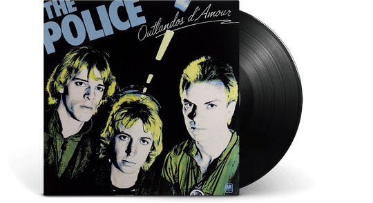 The Police : Outlandos D'Amour