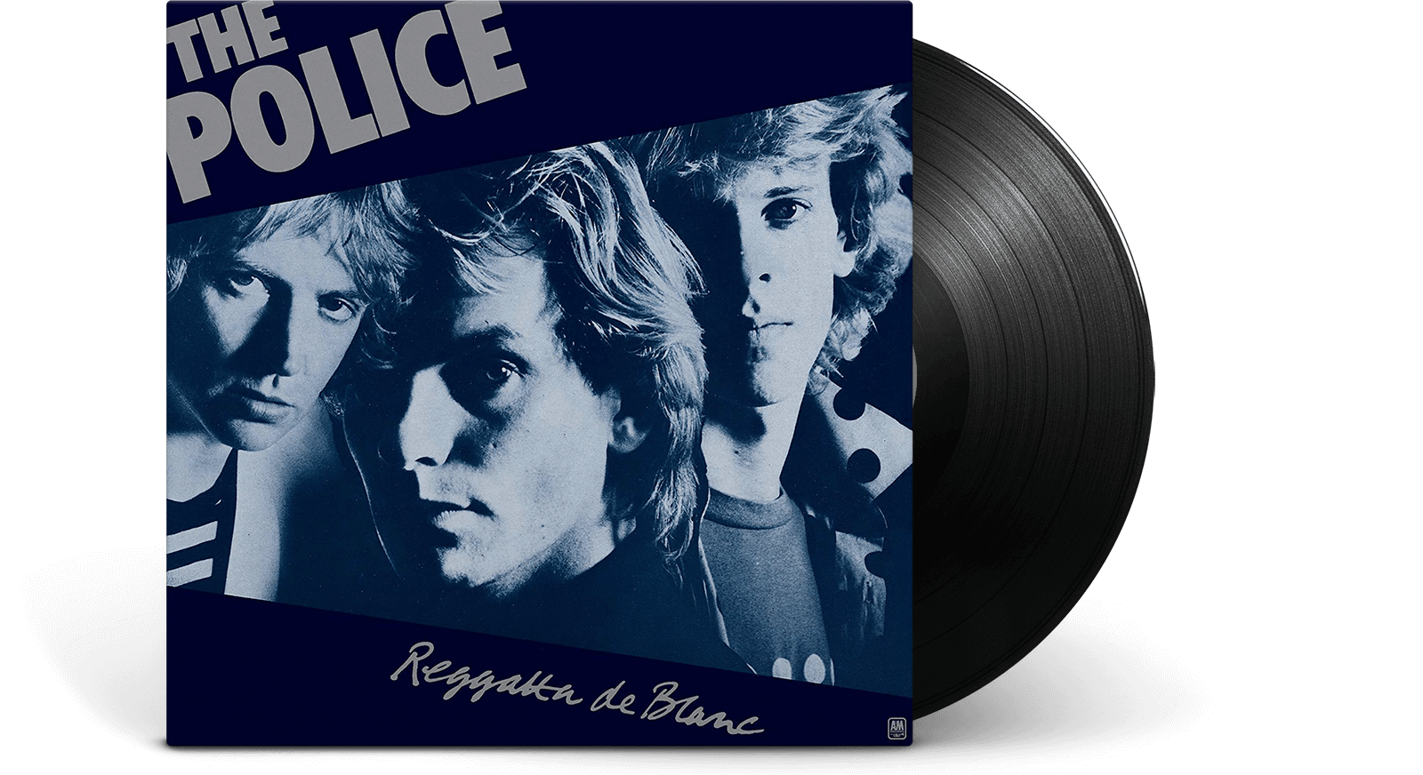 Vinyl - The Police : Reggatta de Blanc - The Record Hub