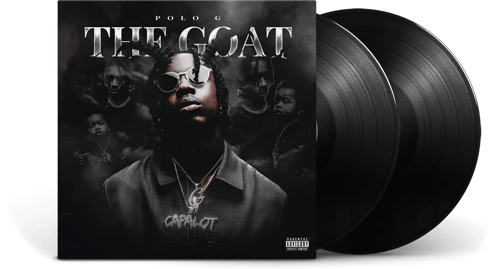 Vinyl - Polo G : The Goat - The Record Hub