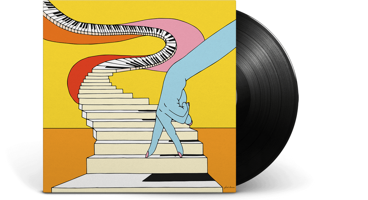 Vinyl - Polo &amp; Pan : Feel Good - The Record Hub