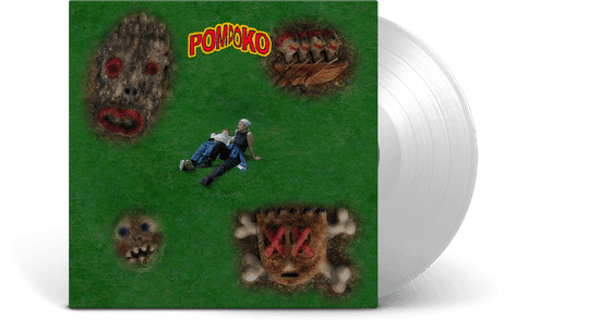 Pom Poko : Cheater (Ltd Coloured Vinyl)