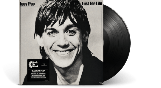 Iggy Pop : Lust For Life