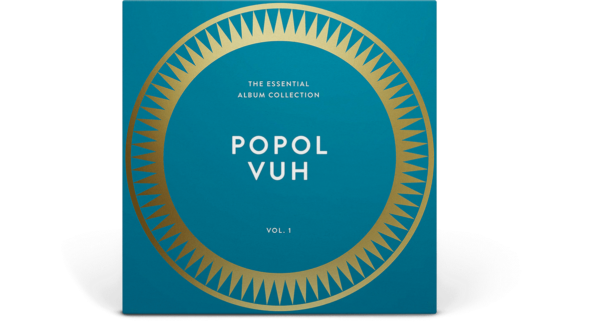 Vinyl - Popol Vuh : The Essential Album Collection - The Record Hub