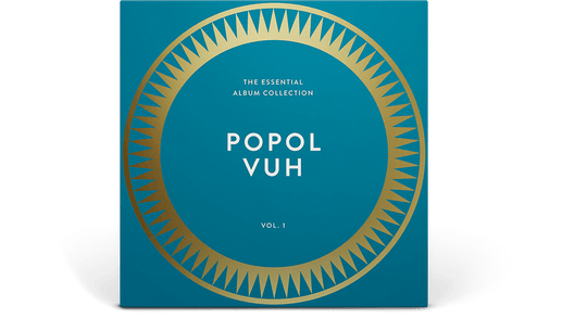 Popol Vuh : The Essential Album Collection