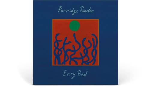 Porridge Radio : Every Bad (Deluxe edition) (Ltd Purple/Blue Nebula Vinyl)