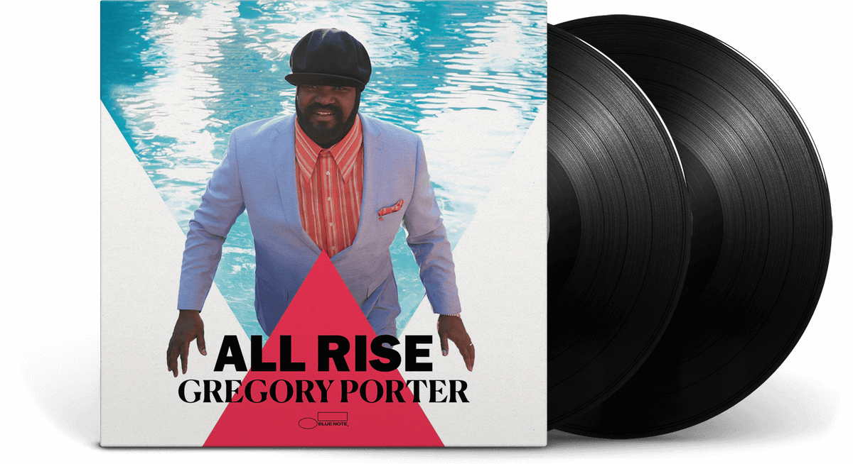Vinyl - Gregory Porter : All Rise - The Record Hub