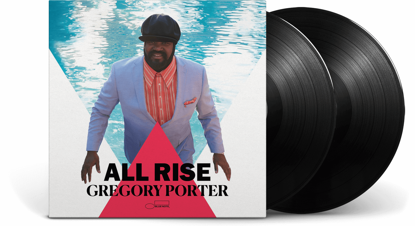 Vinyl - Gregory Porter : All Rise - The Record Hub