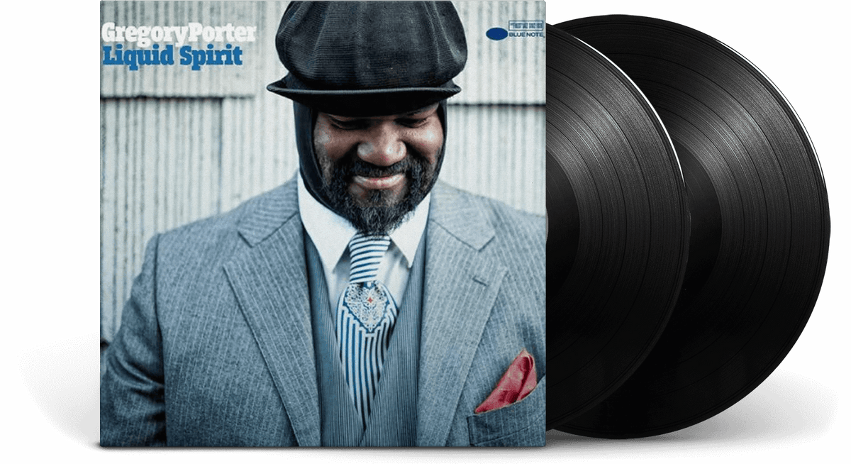 Vinyl - Gregory Porter : Liquid Spirit - The Record Hub