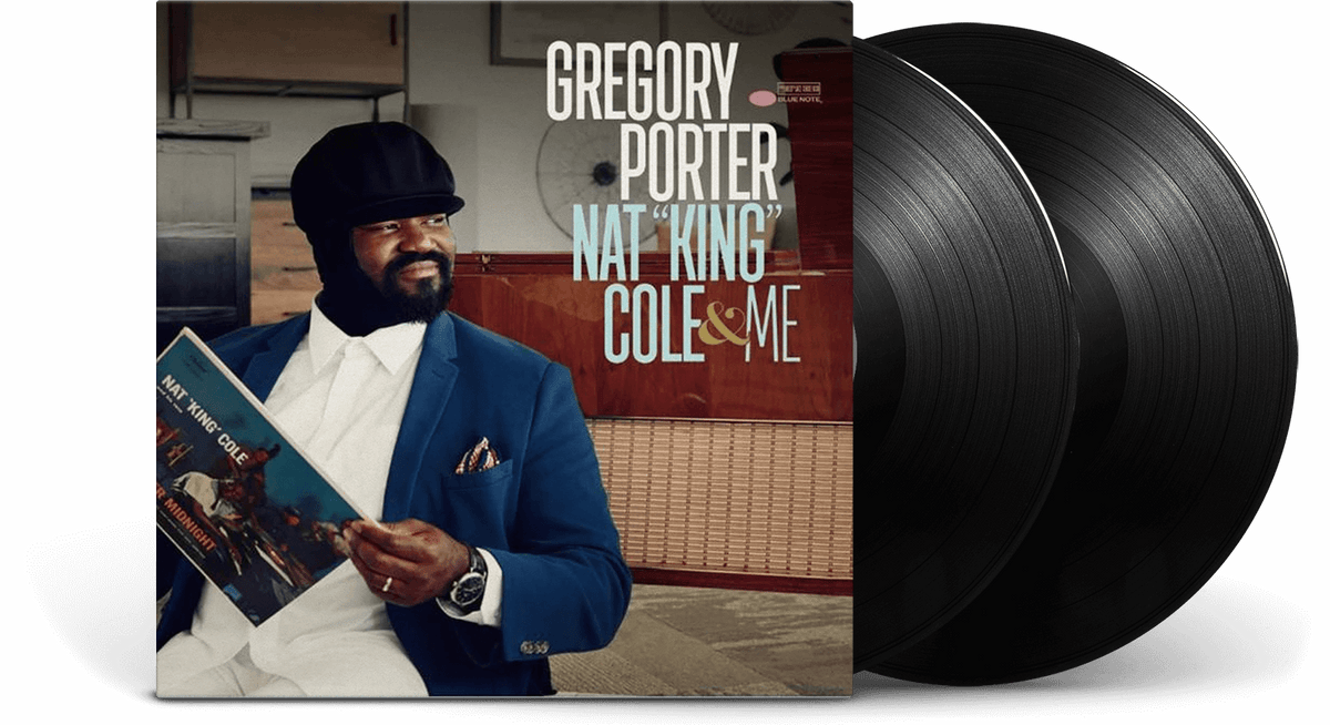 Vinyl - Gregory Porter : Nat King Cole &amp; Me - The Record Hub