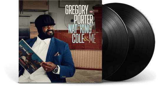 Gregory Porter : Nat King Cole & Me