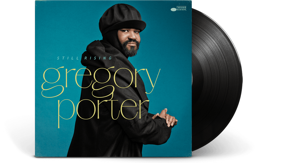 Vinyl - Gregory Porter : Still Rising - The Record Hub