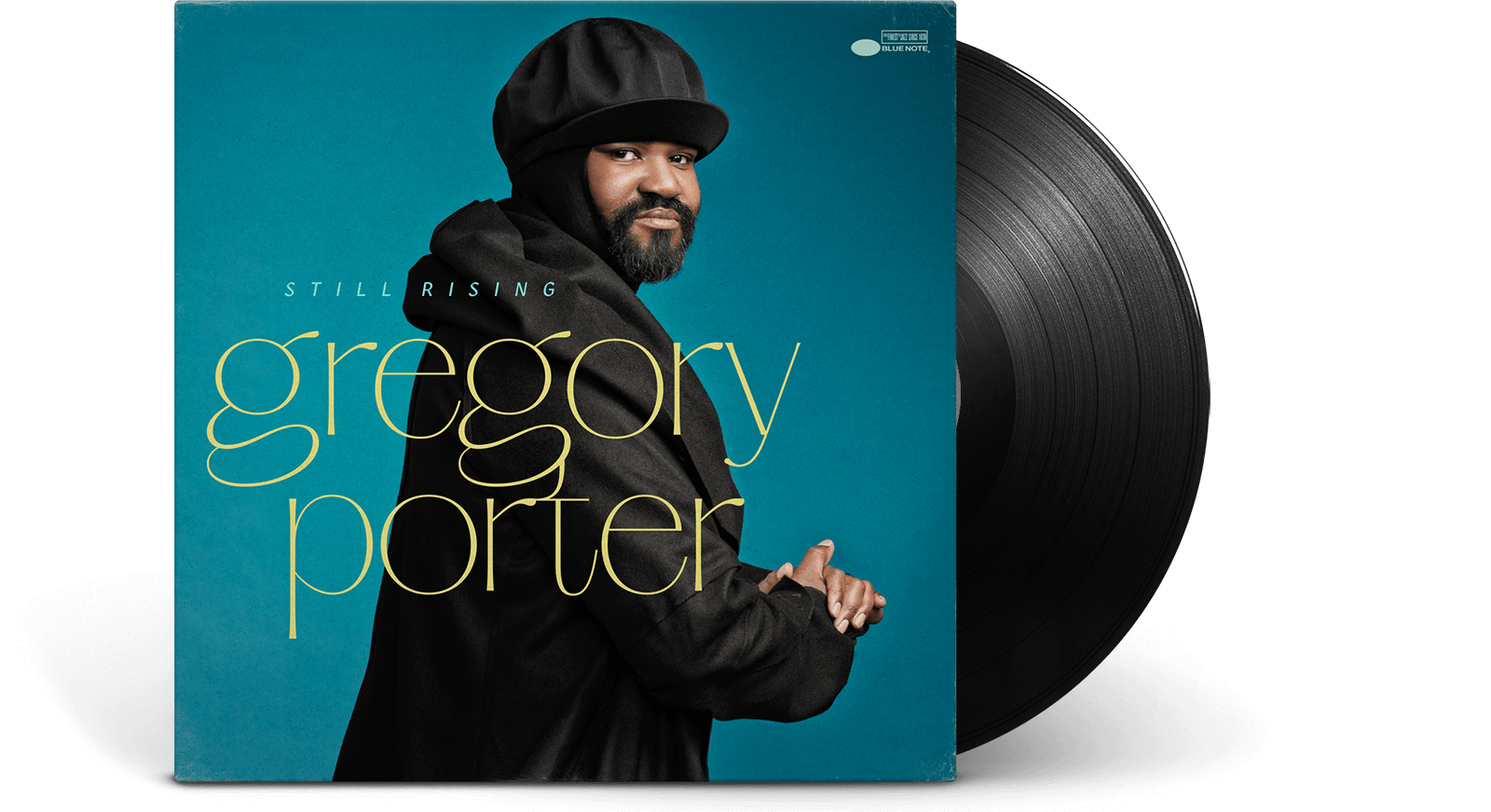 Vinyl - Gregory Porter : Still Rising - The Record Hub
