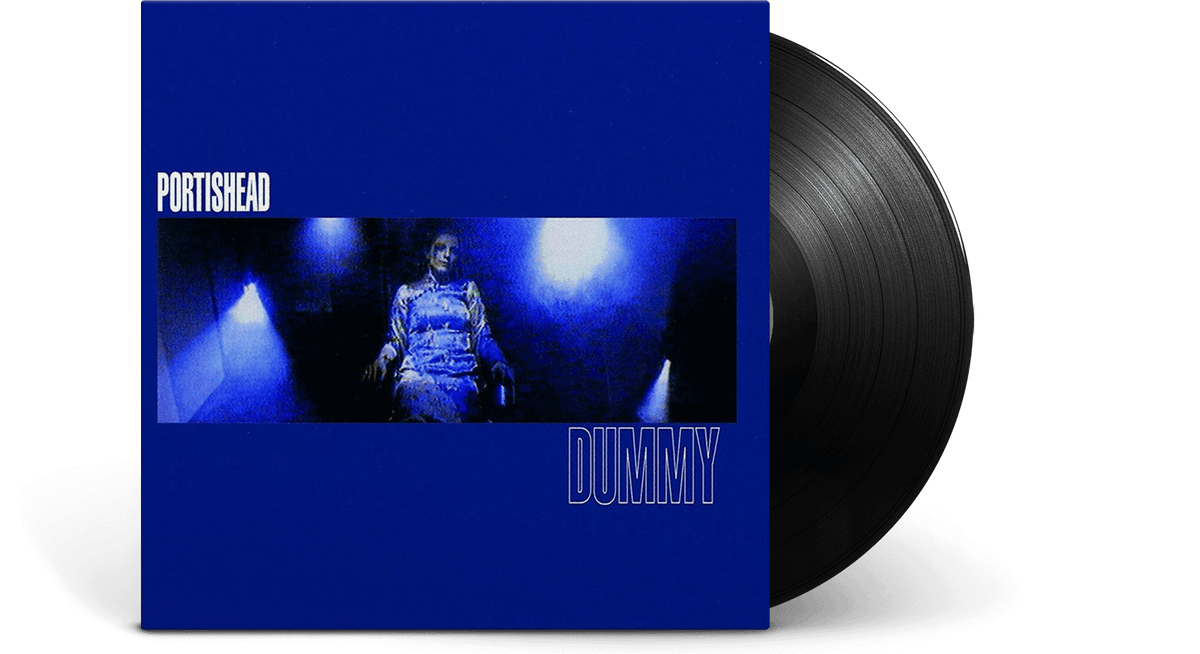 Vinyl - Portishead : Dummy - The Record Hub
