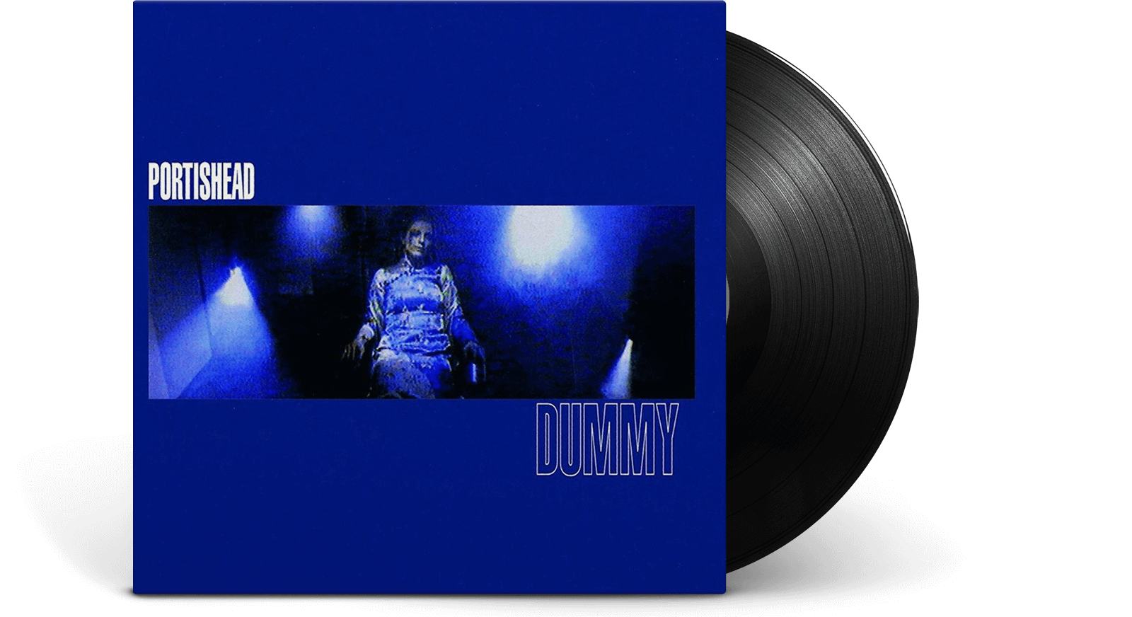 Vinyl | Dummy | Portishead