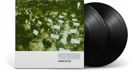 Portishead : Roseland NYC Live