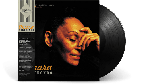 Omara Portuondo : Omara Portuondo (Buena Vista Social Club)