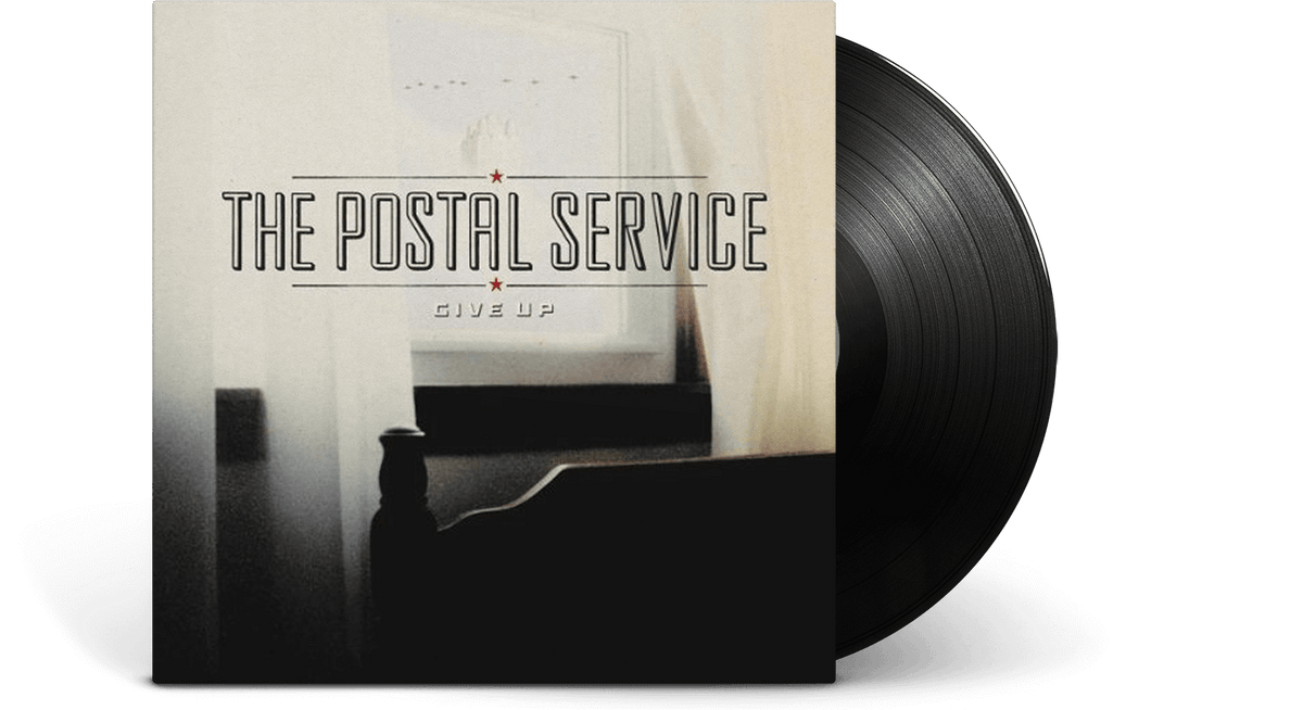 Vinyl - The Postal Service : Give Up - The Record Hub