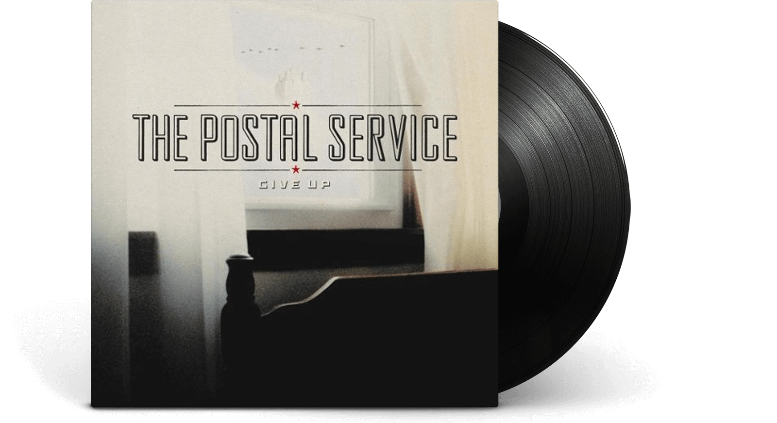 Vinyl - The Postal Service : Give Up - The Record Hub