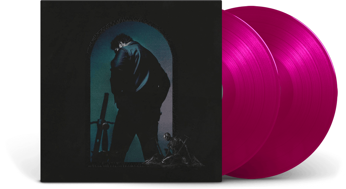 Vinyl - Post Malone : Hollywood&#39;s Bleeding - The Record Hub