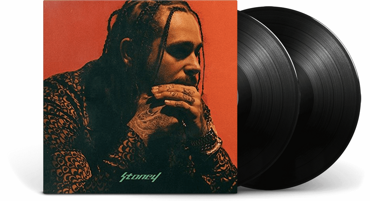 Vinyl - Post Malone : Stoney - The Record Hub