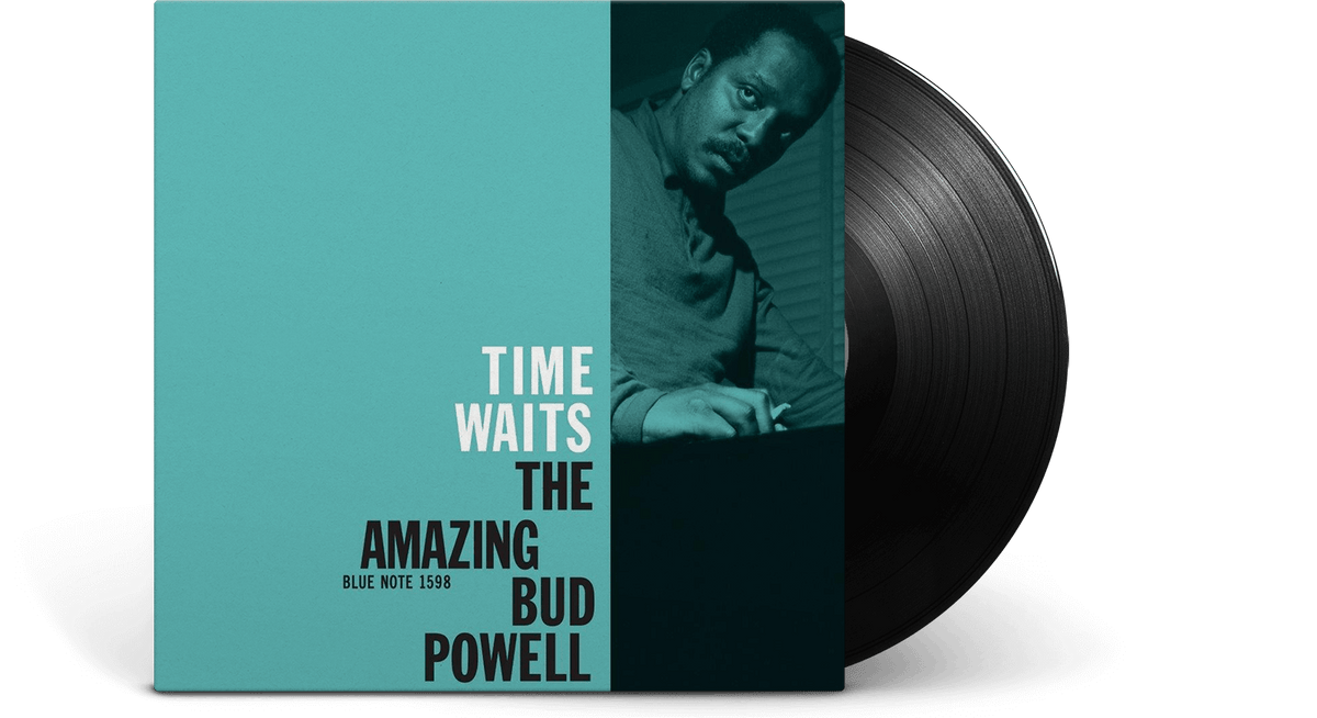 Vinyl - Bud Powell : Time Waits: The Amazing Bud Powell Vol. 4 - The Record Hub