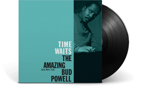 Bud Powell : Time Waits: The Amazing Bud Powell Vol. 4