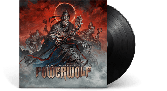 Powerwolf : Blood Of The Saints: 10th Anniversary Edition