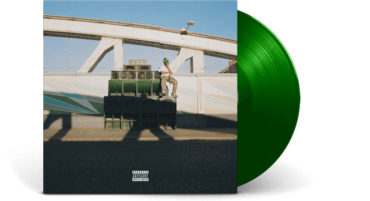 p-rallel : Soundboy (ltd Green Vinyl)