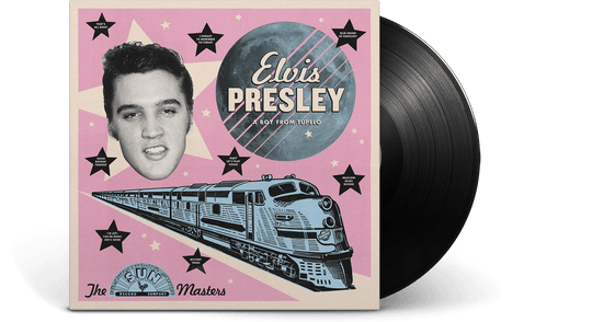 Elvis Presley : A Boy from Tupelo: The Sun Masters