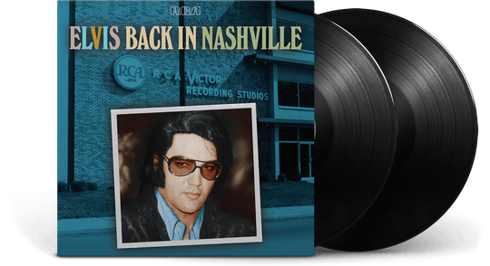 Elvis Presley : Back In Nashville