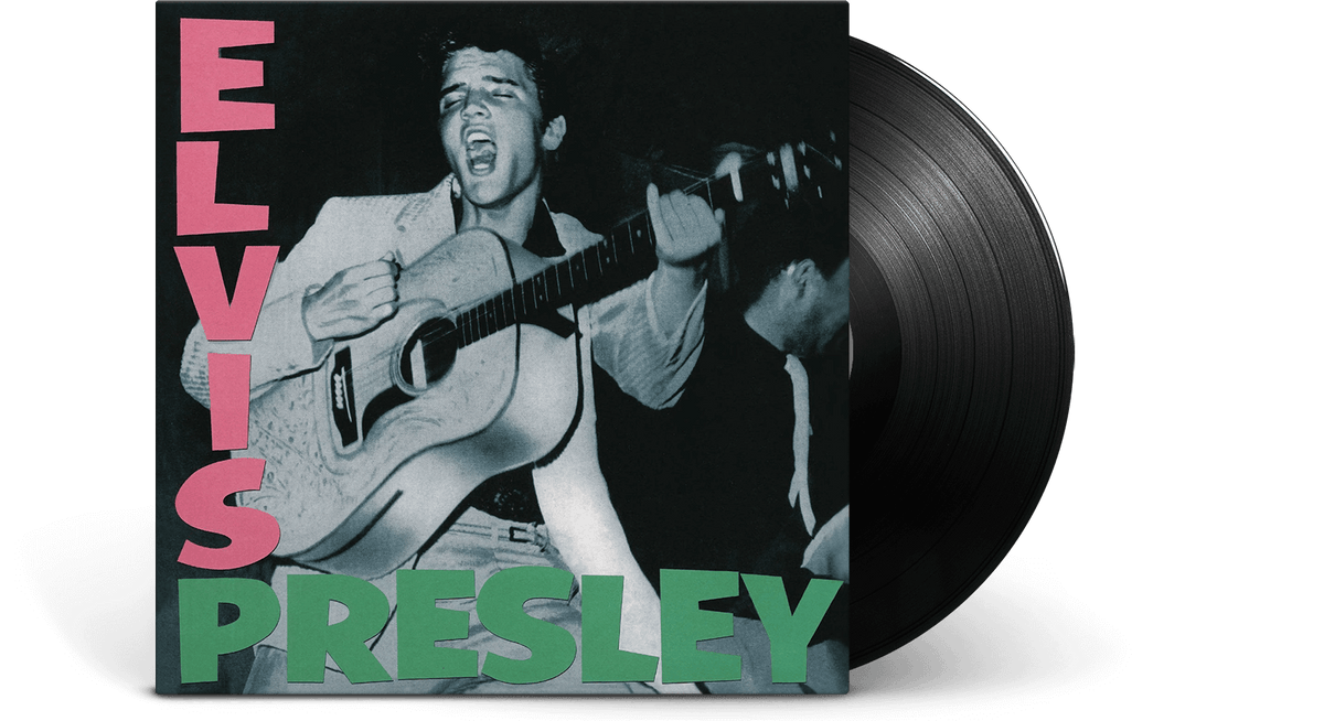 Vinyl - Elvis Presley : Elvis Presley - The Record Hub