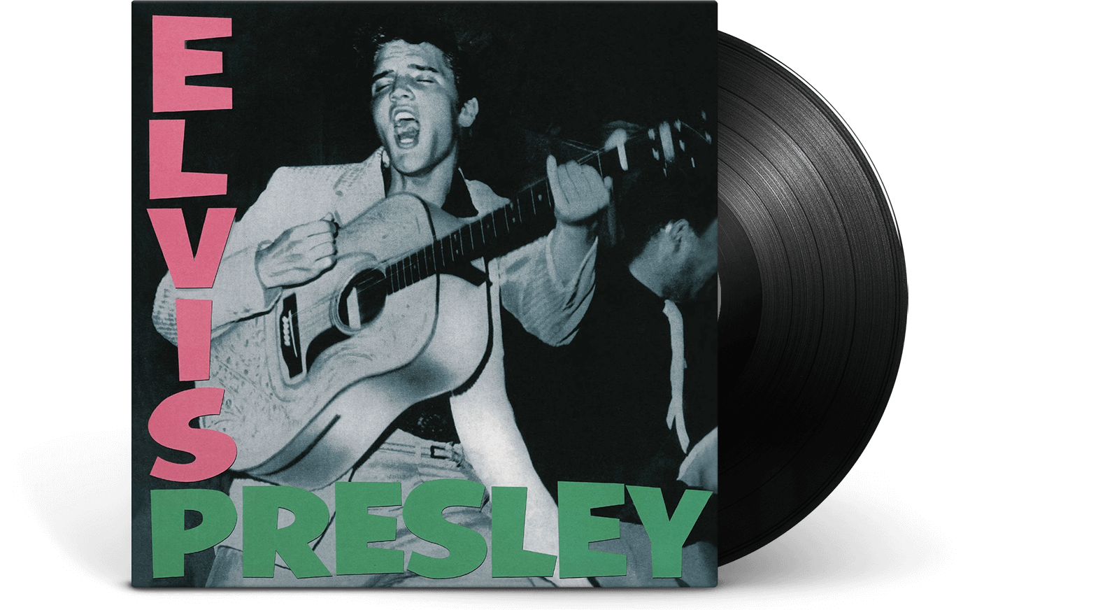 Vinyl - Elvis Presley : Elvis Presley - The Record Hub