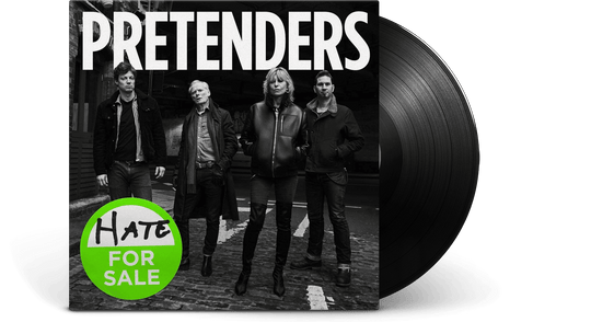 Pretenders : Hate for Sale
