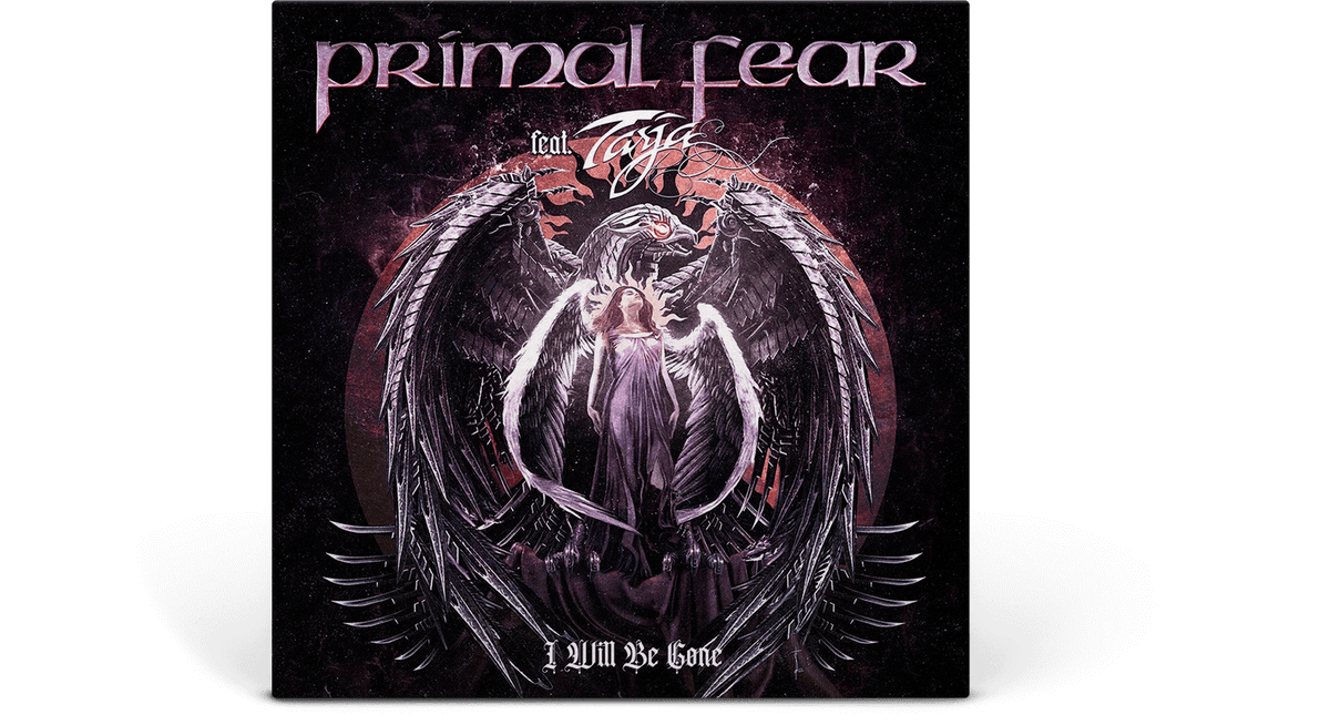 Vinyl - Primal Fear : I Will Be Gone (12&quot; Picture Disc) - The Record Hub