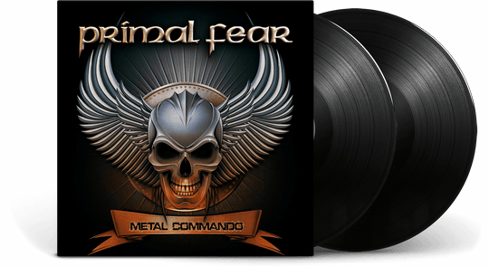 Primal Fear : Metal Commando