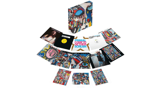 Primal Scream : Screamadelica 30th Anniversary