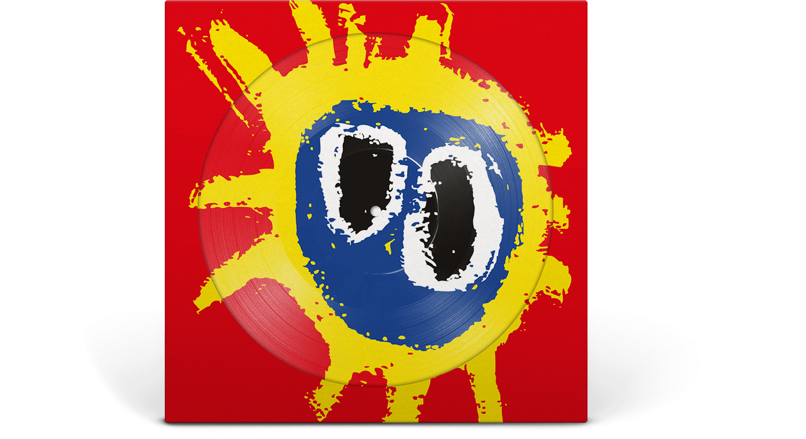 Primal Scream Screamadelica Vinyl Double Album 1st Issue