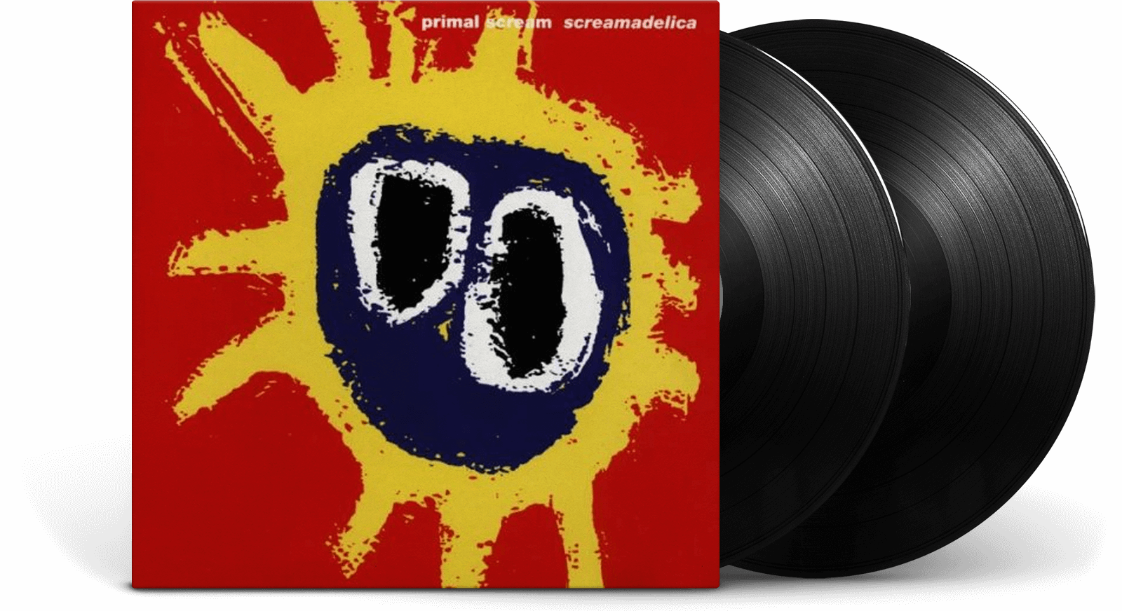 Vinyl | Screamadelica | Primal Scream Vinyl | Screamadelica | Primal Scream